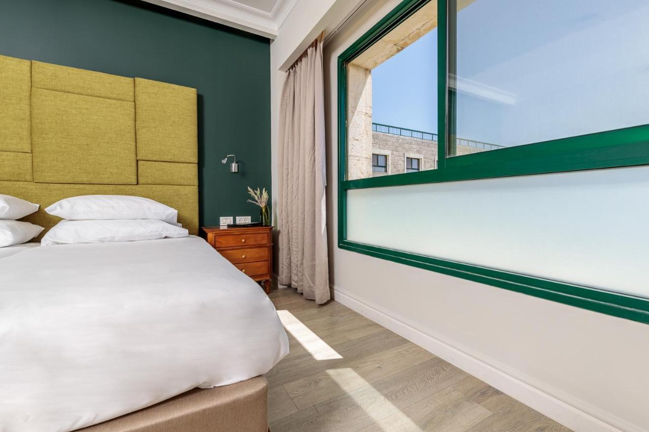 Ye'Arim Hotel Maale Hahamisha Exterior foto