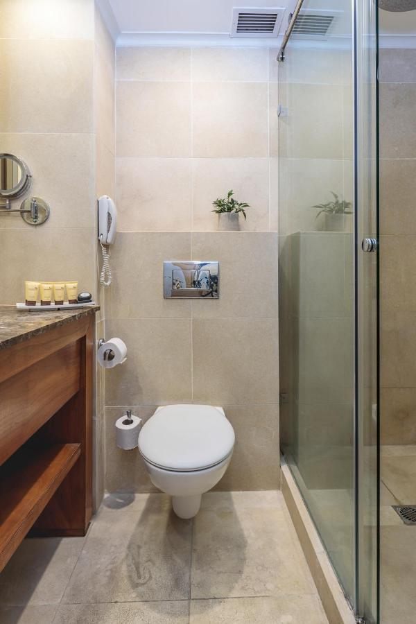 Ye'Arim Hotel Maale Hahamisha Exterior foto