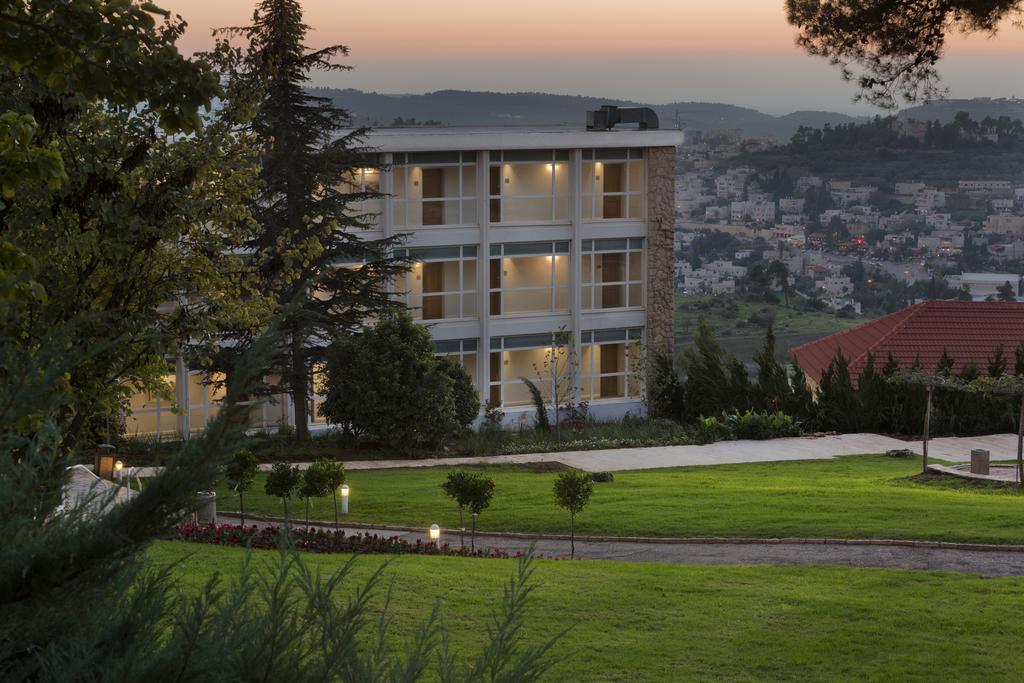 Ye'Arim Hotel Maale Hahamisha Exterior foto