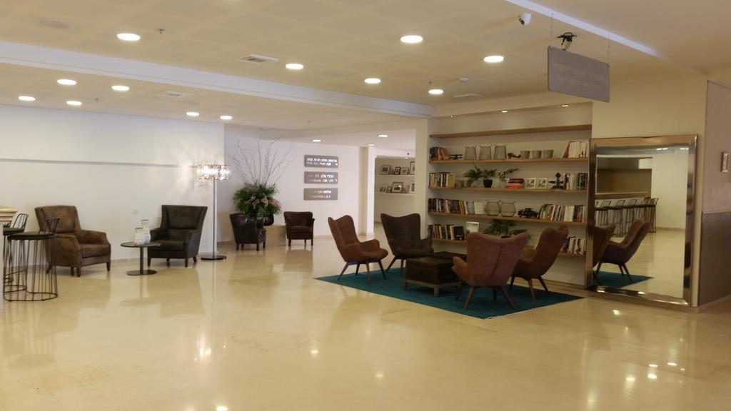 Ye'Arim Hotel Maale Hahamisha Exterior foto