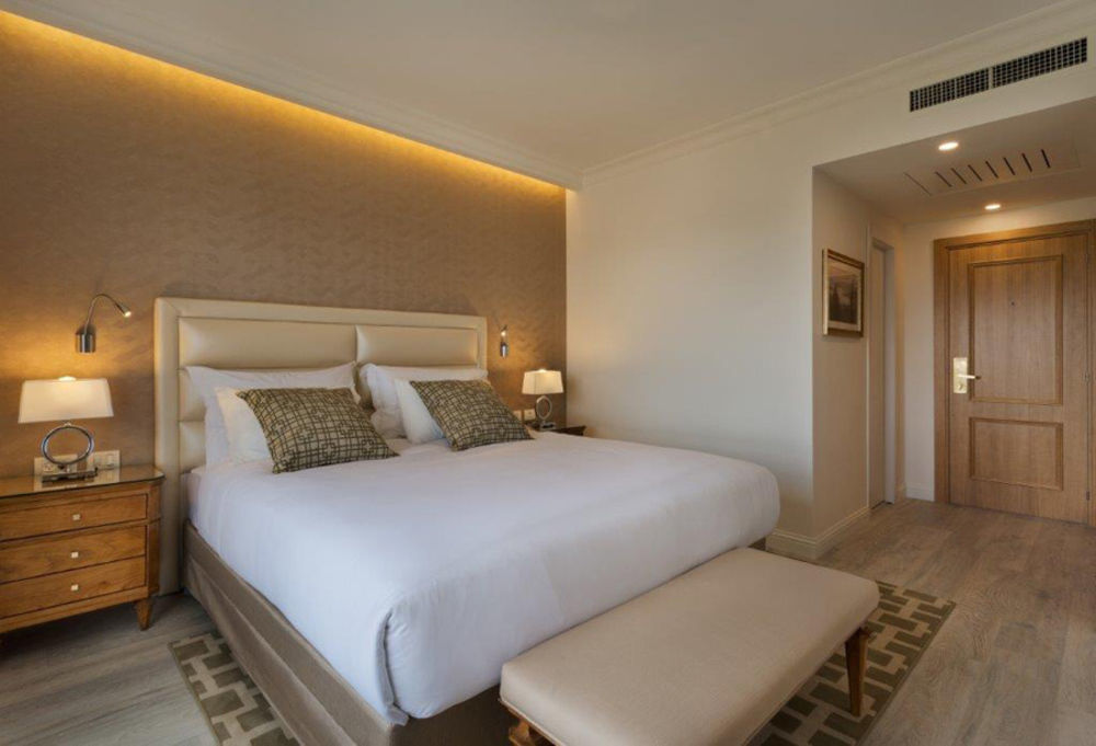 Ye'Arim Hotel Maale Hahamisha Exterior foto
