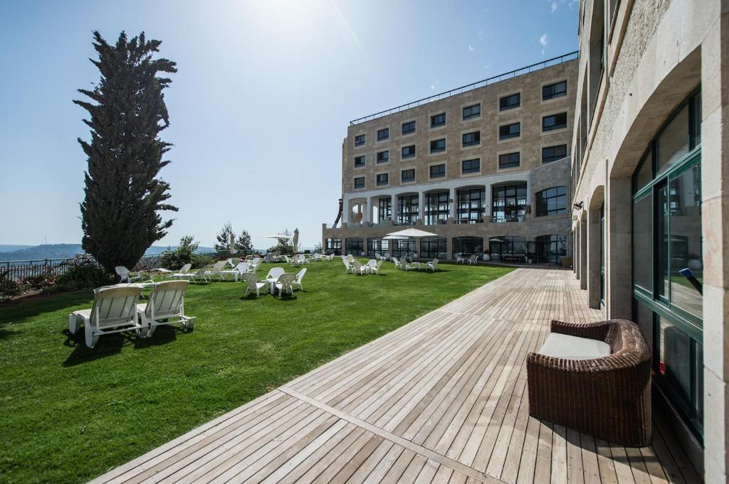 Ye'Arim Hotel Maale Hahamisha Exterior foto